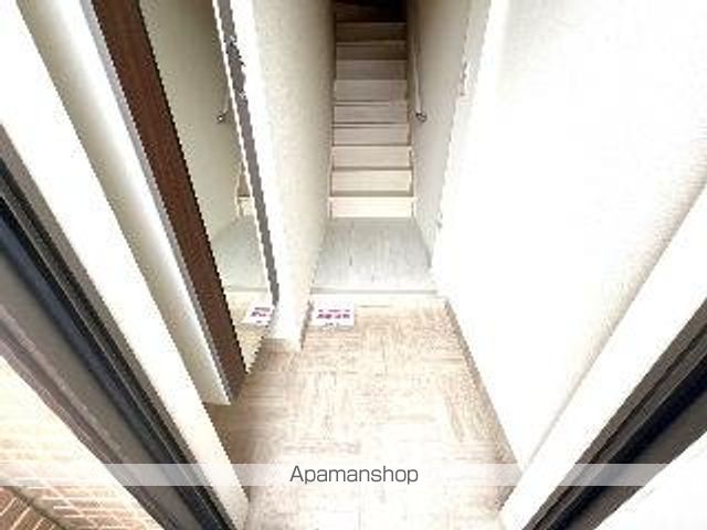 仮)白河中山下アパートAの内装写真