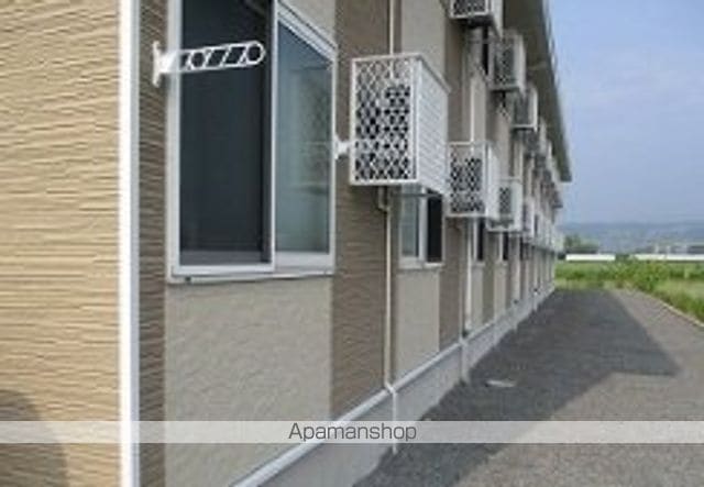 レオパレスグランヴェール[1K/28.02m2]の共用部2