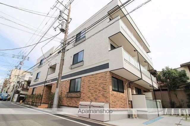 Mー1 TOKYO 南蒲田の玄関写真