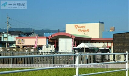 愛媛県松山市東石井７丁目[3DK/53.65m2]の周辺1