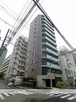 リビオメゾン両国ノース[1K/25.01m2]の外観5