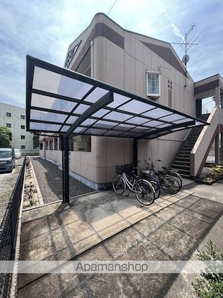 アプローズ[1K/25.2m2]の共用部1