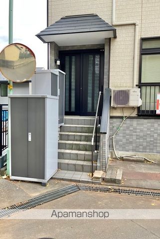 相模鉄道本線 瀬谷駅 徒歩21分 2階建 築4年の玄関写真
