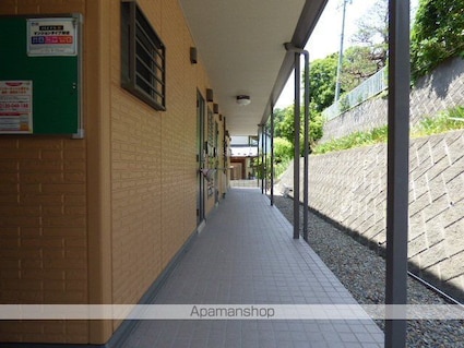 セジュール・シャノール[1LDK/31.44m2]のエントランス1