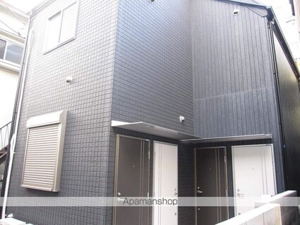 アーバンテラス高円寺南[1R/17m2]の外観4