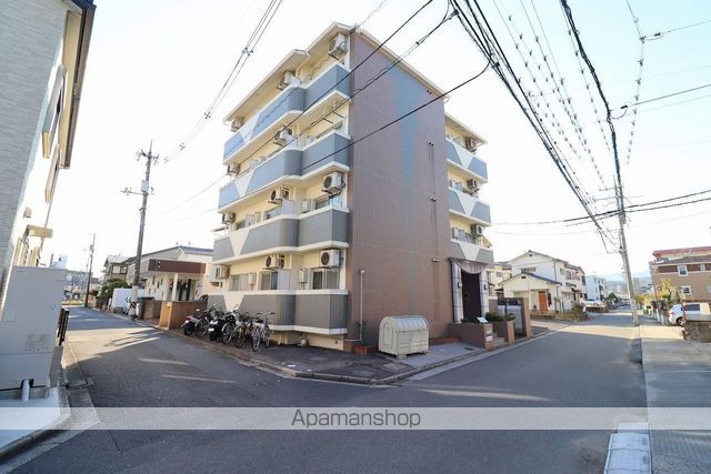 パラドール三筋の外観写真