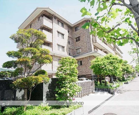 グランドヒルズ岡崎神宮道の外観写真