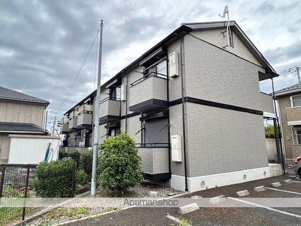 ホワイトクレイン[1K/25.12m2]の外観4