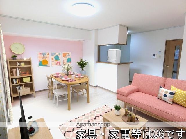 ルミエール B棟の内装写真