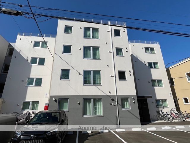 MONOLITHの外観写真