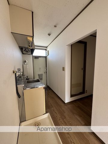 ファミーユソレイユの内装写真
