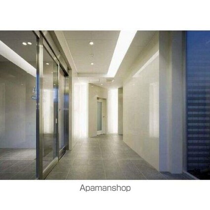 プラウドフラット門前仲町Ⅳ[1K/22m2]の共用部2