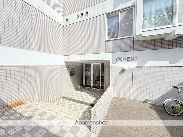 ΑNEXT札幌第12の玄関写真