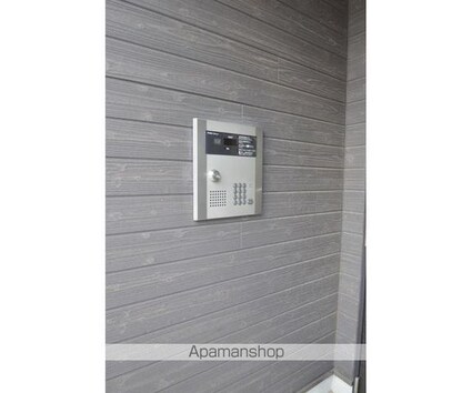 ハッピーハイツ・ワン[1K/25.02m2]のエントランス2