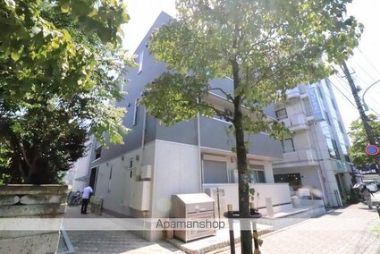 グランシャリオ（河辺）[1K/33.11m2]の外観5