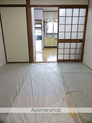 近鉄南大阪線 高見ノ里駅 徒歩9分 2階建 築59年の内装写真