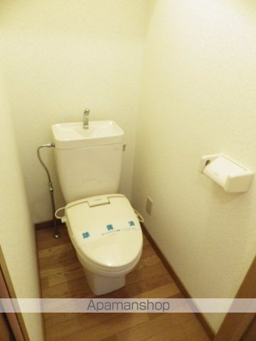 クラシア山の手の内装写真