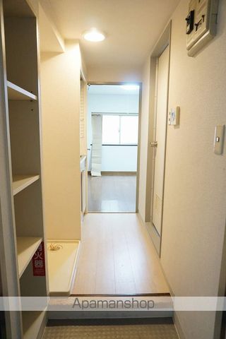ブルーハイツTの内装写真
