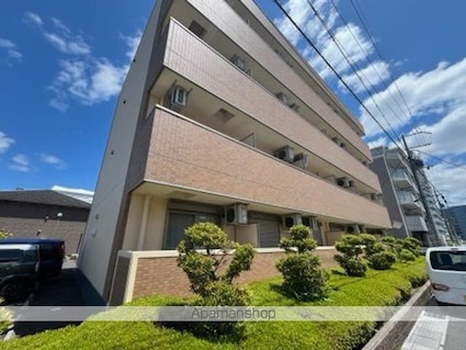 滋賀県草津市南草津２丁目[1K/28.05m2]の外観2