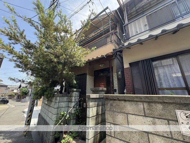 四条町17-15一戸建ての外観写真