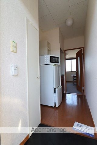 レオパレスポートサイドIIの内装写真