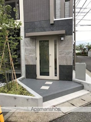 Ｍａｒｅ（マーレ）[1K/30m2]の共用部3