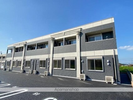 アロース[1K/30.87m2]の外観3