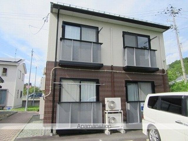 ジュネス北山Bの外観写真