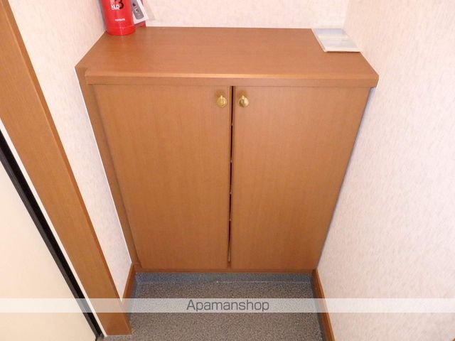 メゾンラポールの内装写真