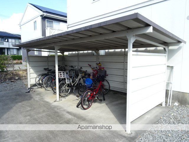 T.TOWNパレスAの外観写真