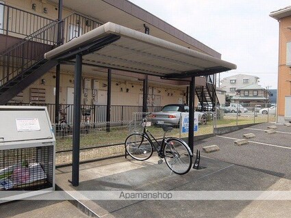 サンビューハイツ[1K/24.71m2]の外観4