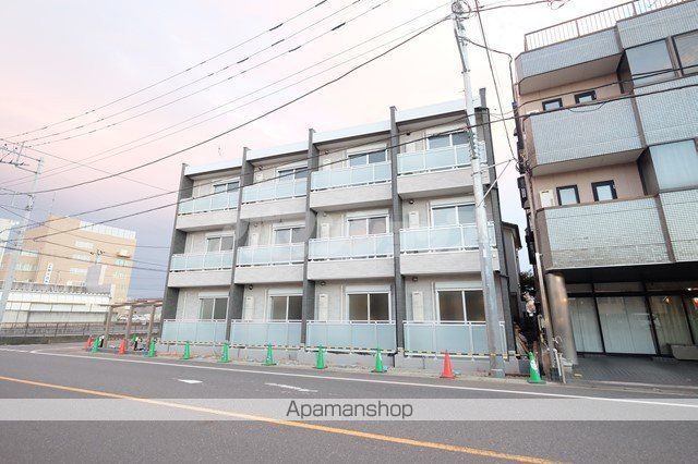 リブリ・坂戸南町の外観写真