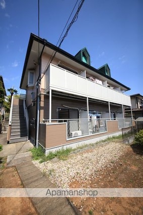 メゾンクレール[1R/18m2]の外観4