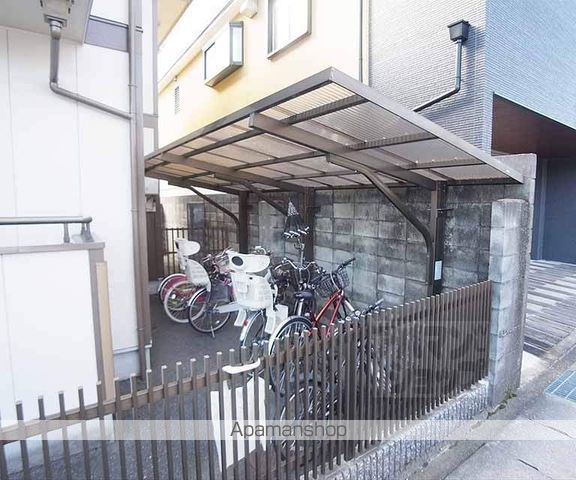メゾンプランドールの外観写真