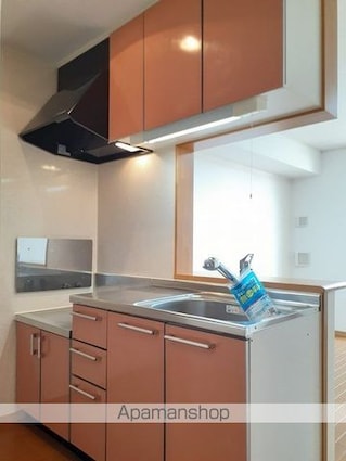 フラワーガーデン[1LDK/41.98m2]のキッチン