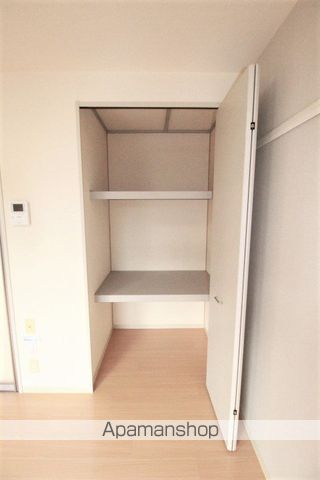 ソレーユながおBの内装写真