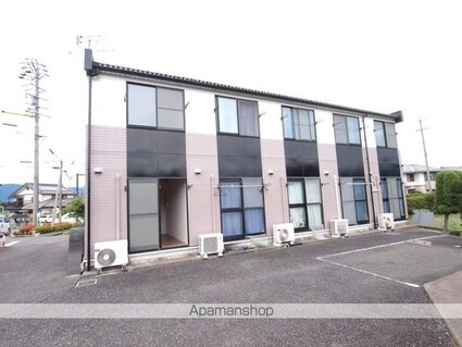 レオパレス優[2DK/40.95m2]の外観5