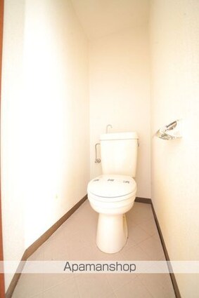 ボナミ[1K/20m2]のトイレ