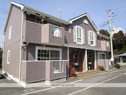 グラン・フォーリストＡ[3LDK/65.57m2]の外観