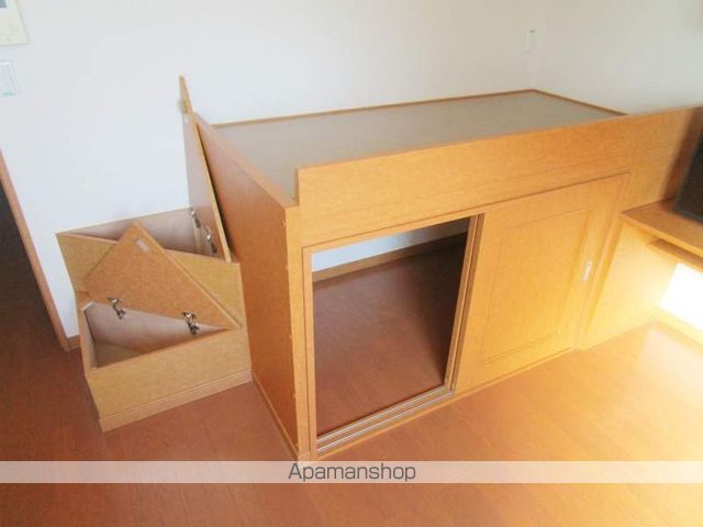 レオパレスMABOOの内装写真