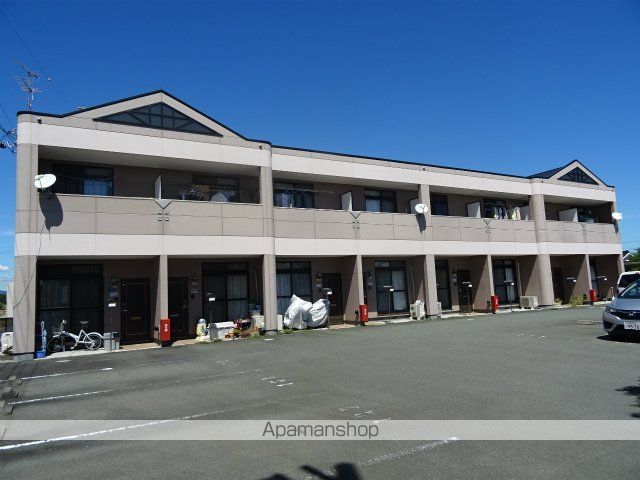アルカディアの外観写真