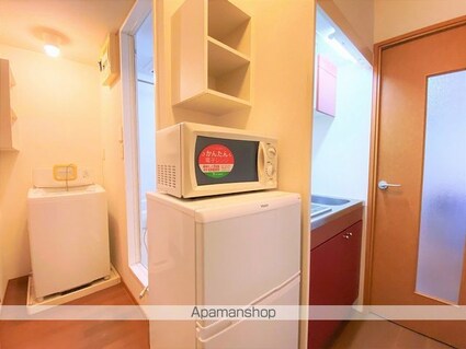 宮崎県宮崎市源藤町南田[1K/23.18m2]のキッチン1