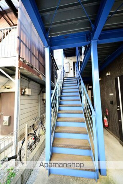クレセント中野[1K/17.6m2]の共用部2