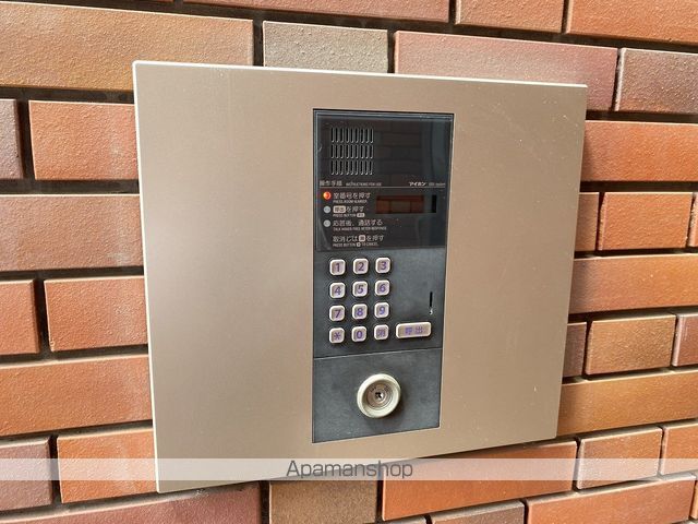 パークフラットIIの内装写真