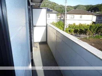 コーポＳＨＩＢＡＴＡ[2DK/46.28m2]の眺望