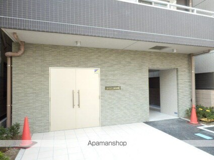 リヴシティ両国参番館[1K/31.5m2]のエントランス