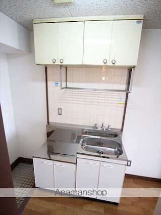 富士コーポラス[1K/18.62m2]の共用部4