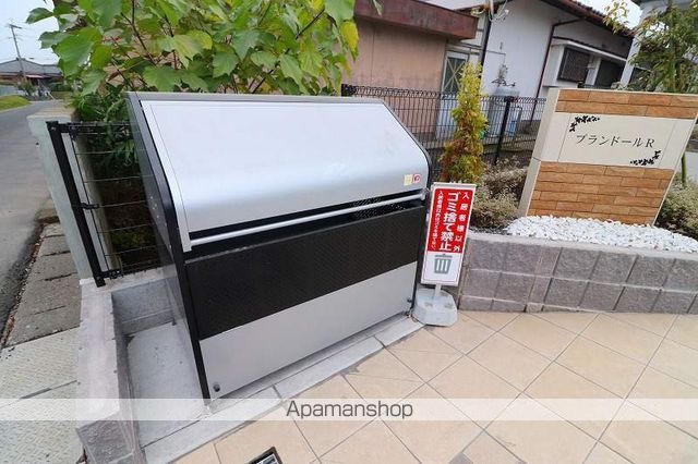 プランドールRの玄関写真