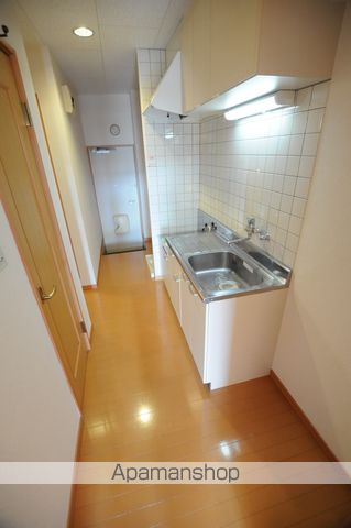 アフォリステーションノース壱番館・弐番館の内装写真