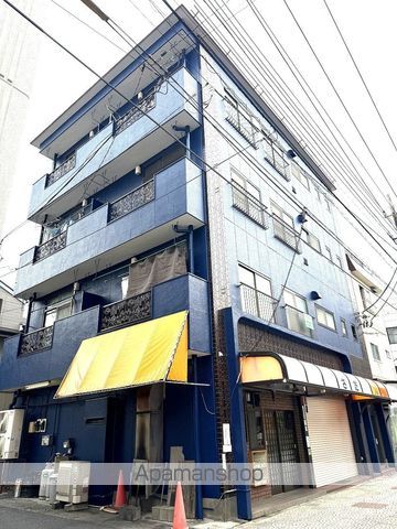 クリーンハイツ戸田の外観写真